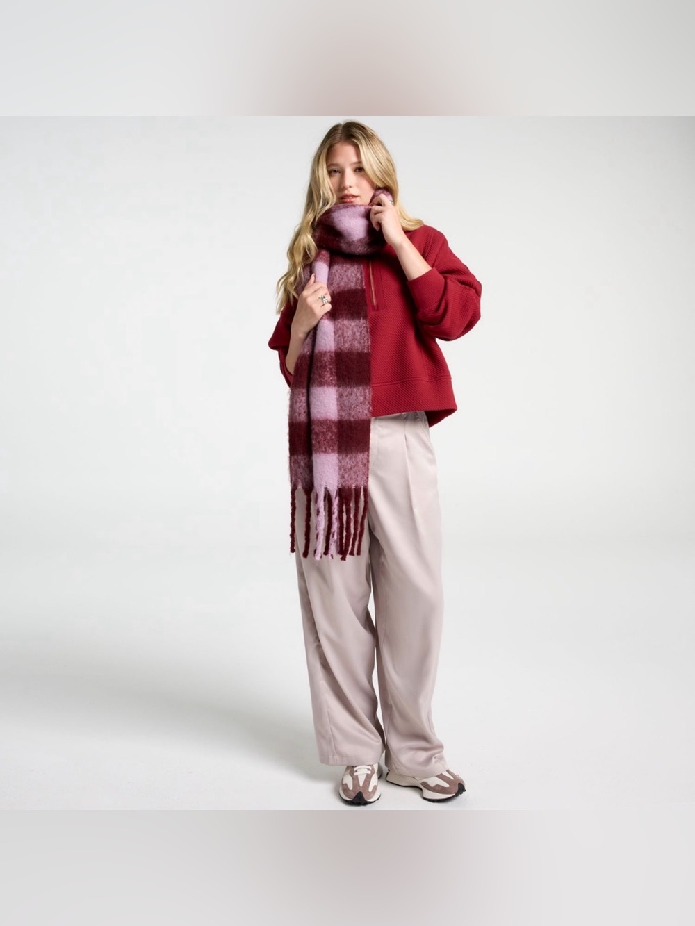 Calia Women’s Luxe Scarf